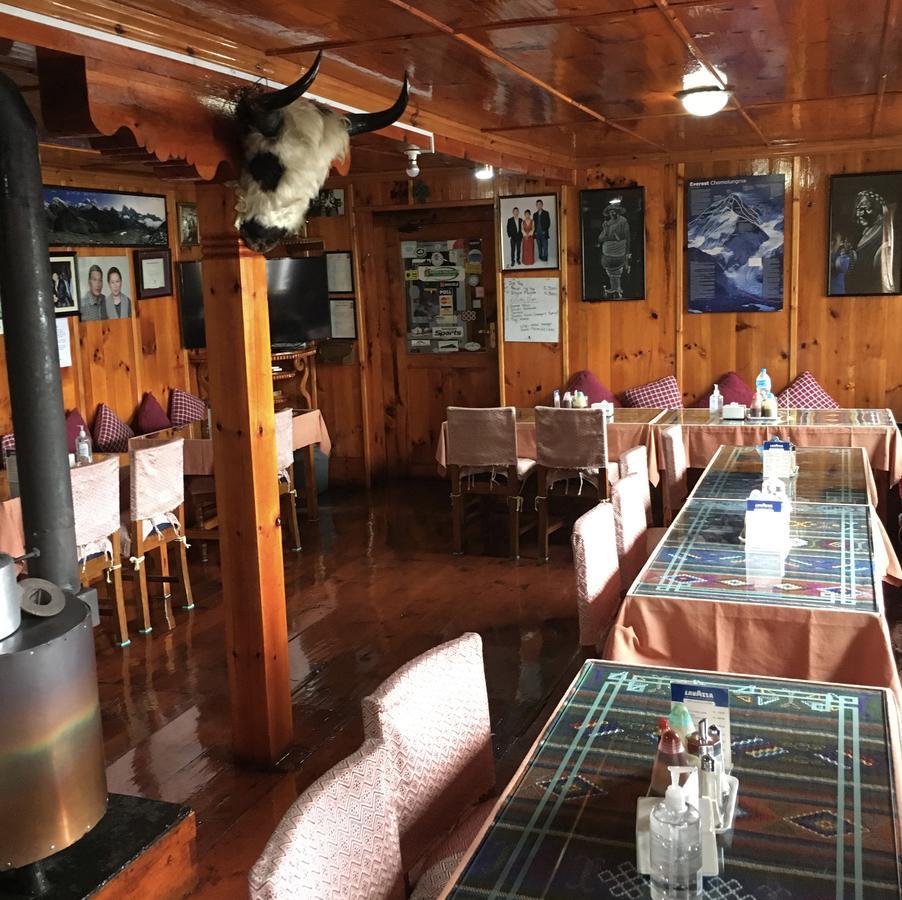 Hotel Khangri Namche Dış mekan fotoğraf