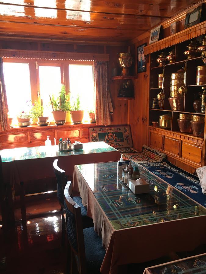 Hotel Khangri Namche Dış mekan fotoğraf