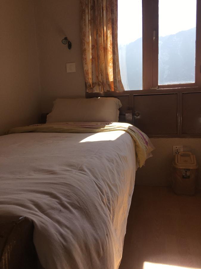 Hotel Khangri Namche Dış mekan fotoğraf