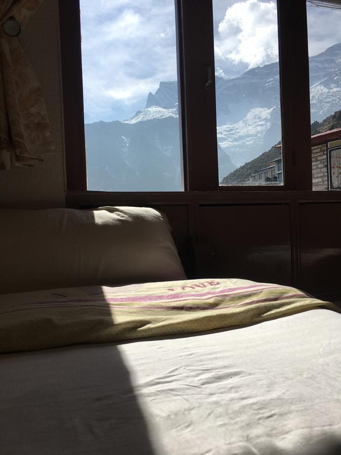 Hotel Khangri Namche Dış mekan fotoğraf