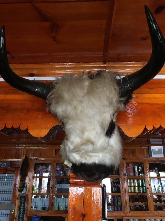 Hotel Khangri Namche Dış mekan fotoğraf
