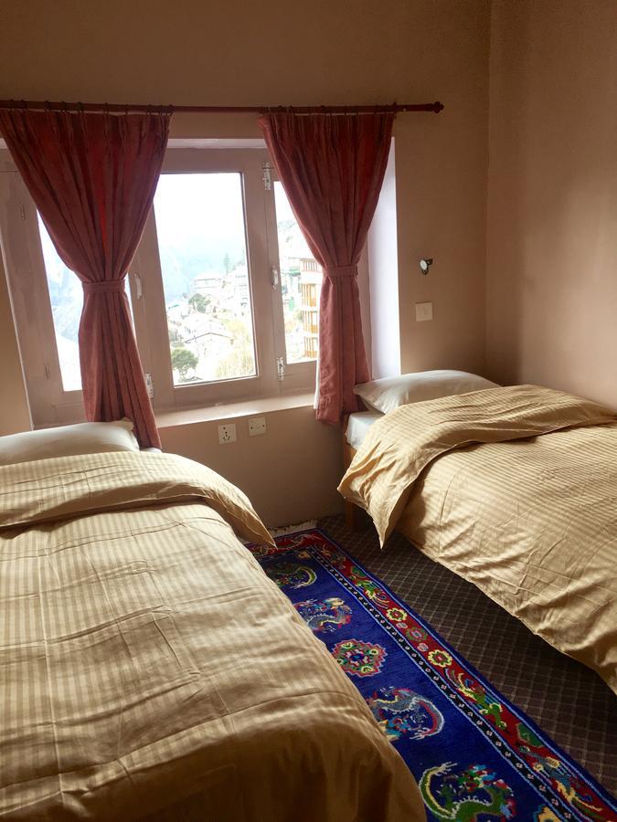 Hotel Khangri Namche Dış mekan fotoğraf