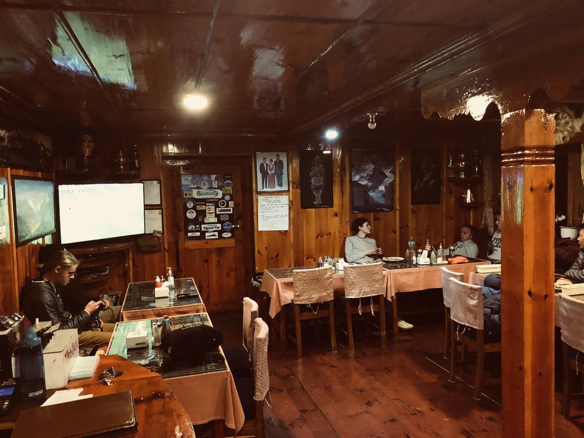 Hotel Khangri Namche Dış mekan fotoğraf